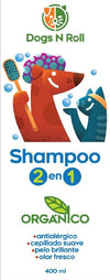 Shampoo 2 en 1