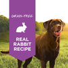 Alimento Húmedo para Perro Fórmula de Conejo - Dogs N Roll