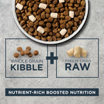 Alimento seco para Perro -  Raw Boost Whole Grain de Cordero