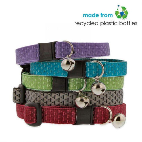Eco Collares para Gatos reciclado - Dogs N Roll